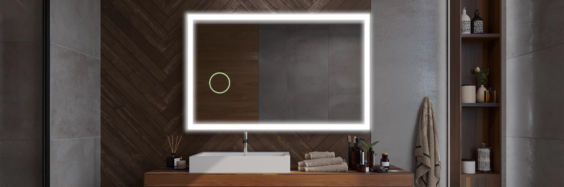 Cosmetic Mirror