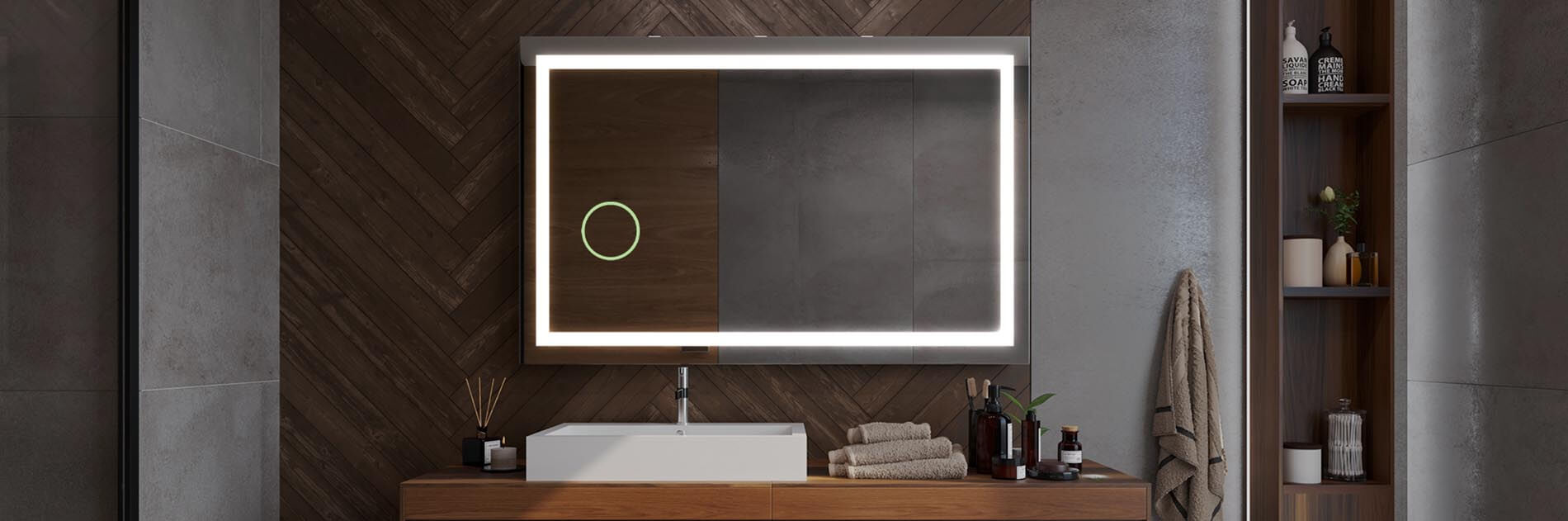 Cosmetic Mirror