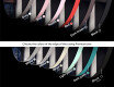 Irregular Mirror LED Lighted decorative design J222 #3