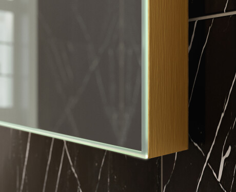 Full length hallway mirror lighting LED L12 #10